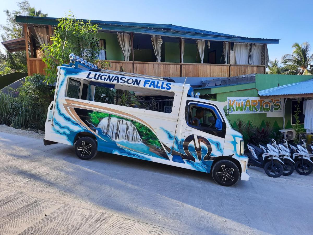 Kwarto'S Siquijor Exterior foto